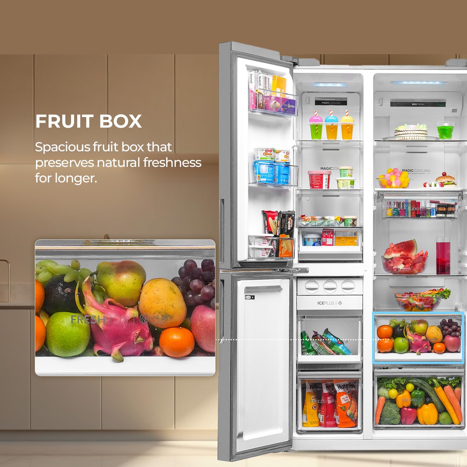 Haier Refrigerator