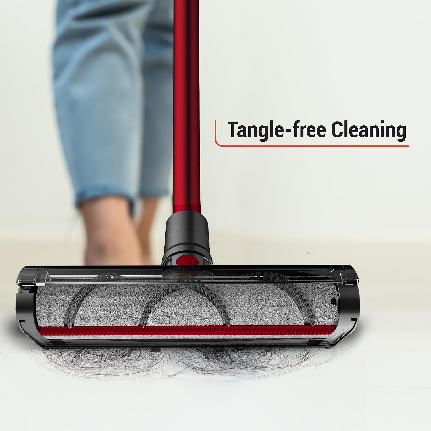 Eureka Forbes Cordless ZeroBend Z15 Vacuum Cleaner