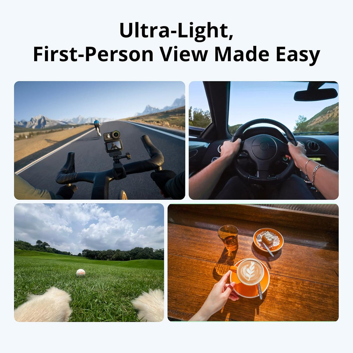 DJI Action Camera