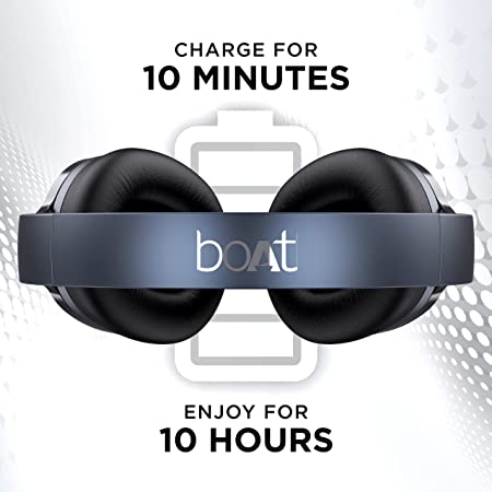 Bold Blue Boat Nirvana 751 ANC Headphone