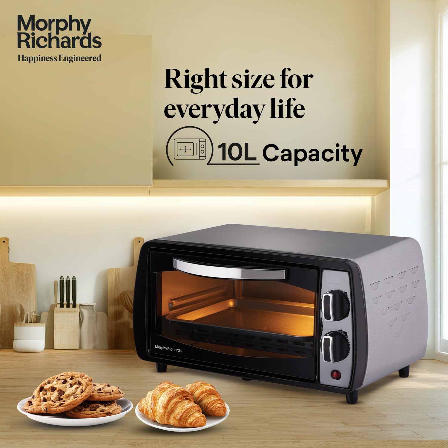 Bajaj 1000T Oven Toaster Grill