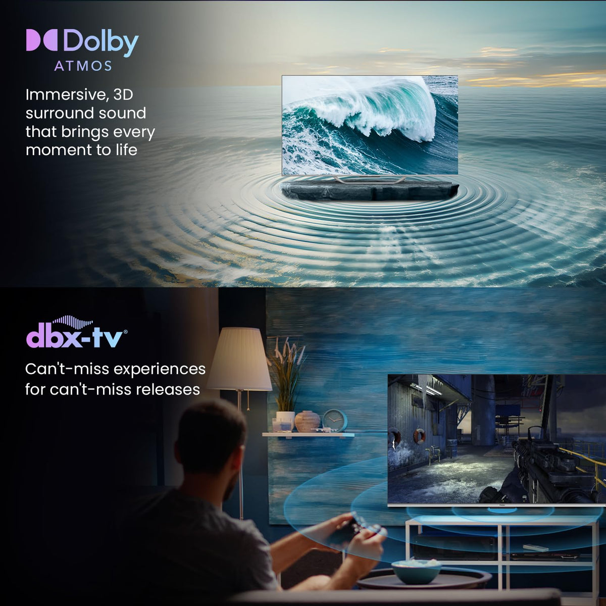 Haier Smart TV 