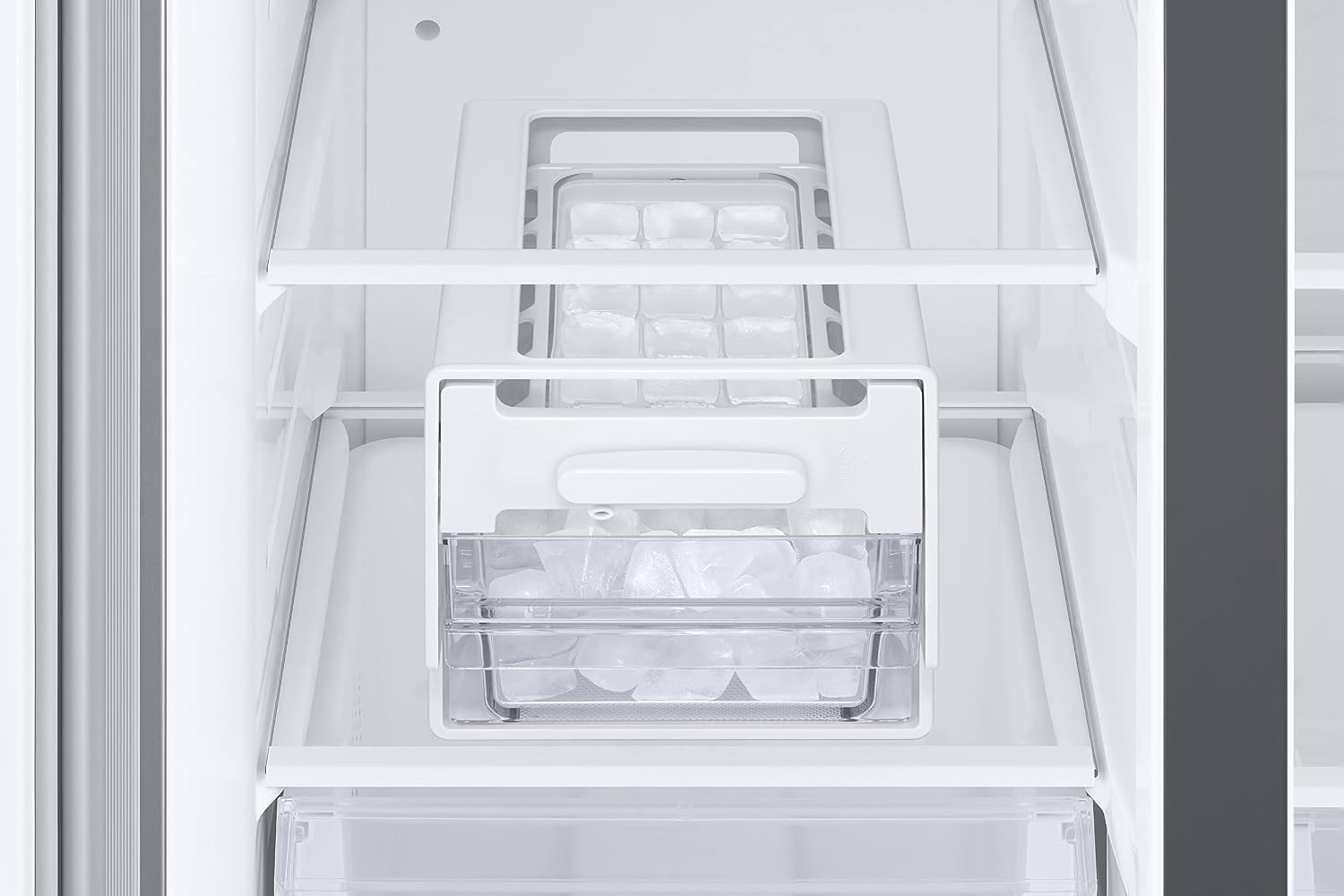 Samsung 653L 3 Star Side by Side Refrigerator 
