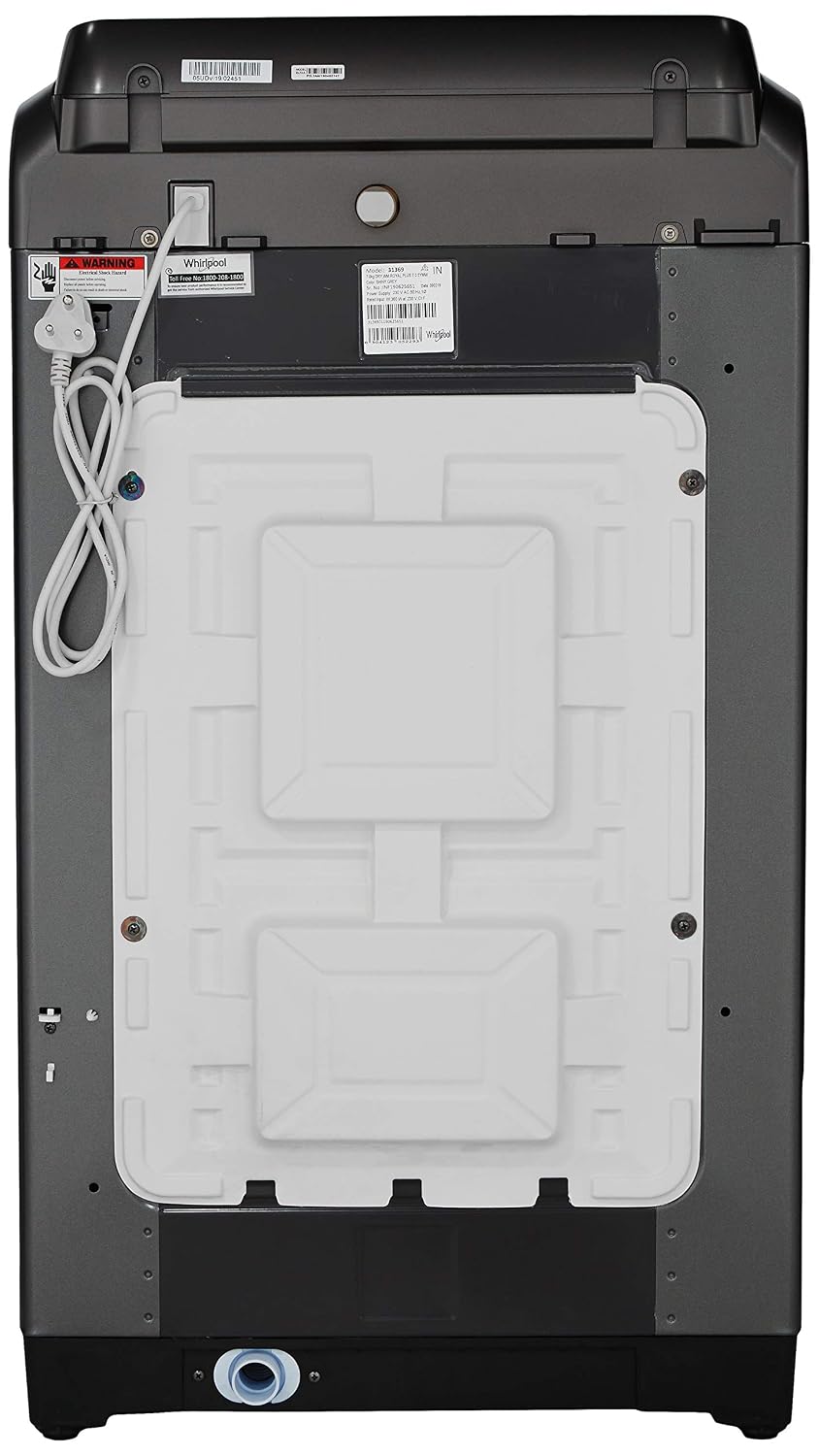 Whirlpool Washing Machines