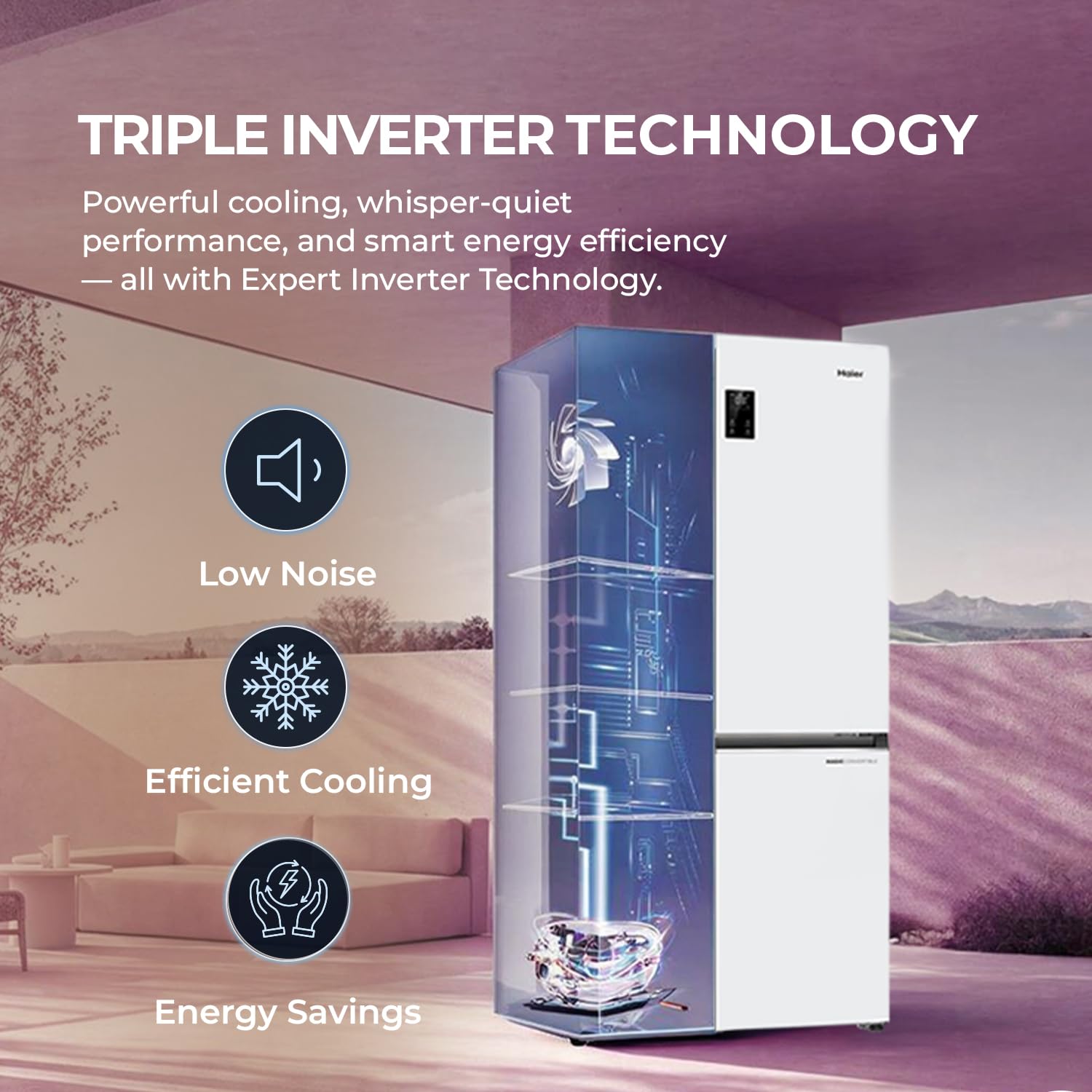 Haier Refrigerator