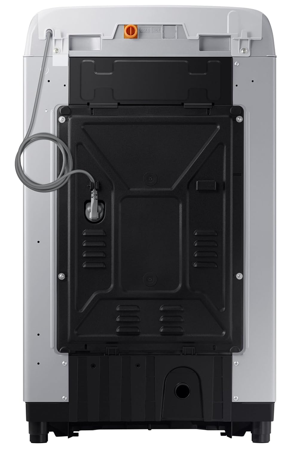 Samsung 7 kg- Fully-Automatic Top Load Washing Machine (WA70A4002GS/TL- Imperial Silver)