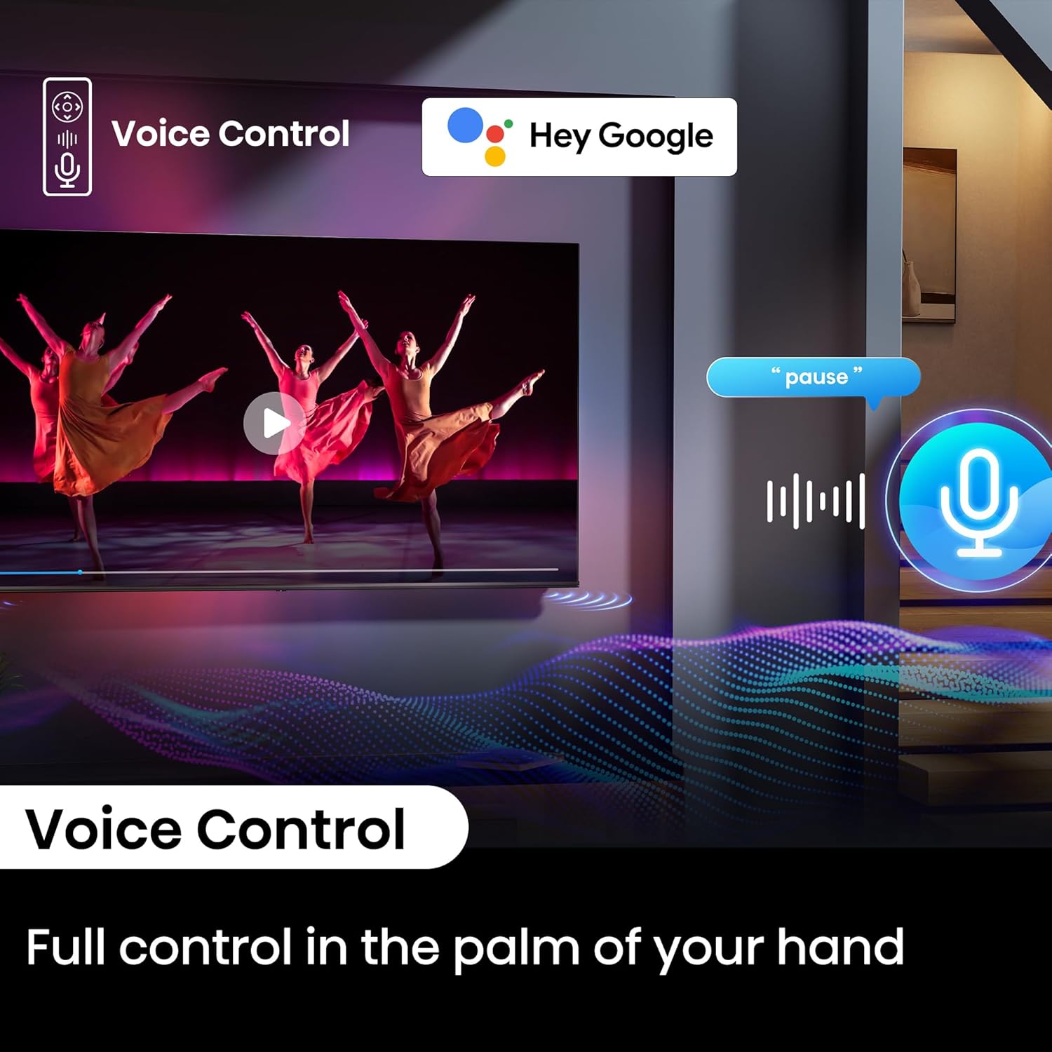 #Hisense 146cm A6Q Series