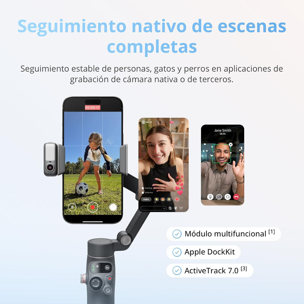 DJI Smartphone Gimbal