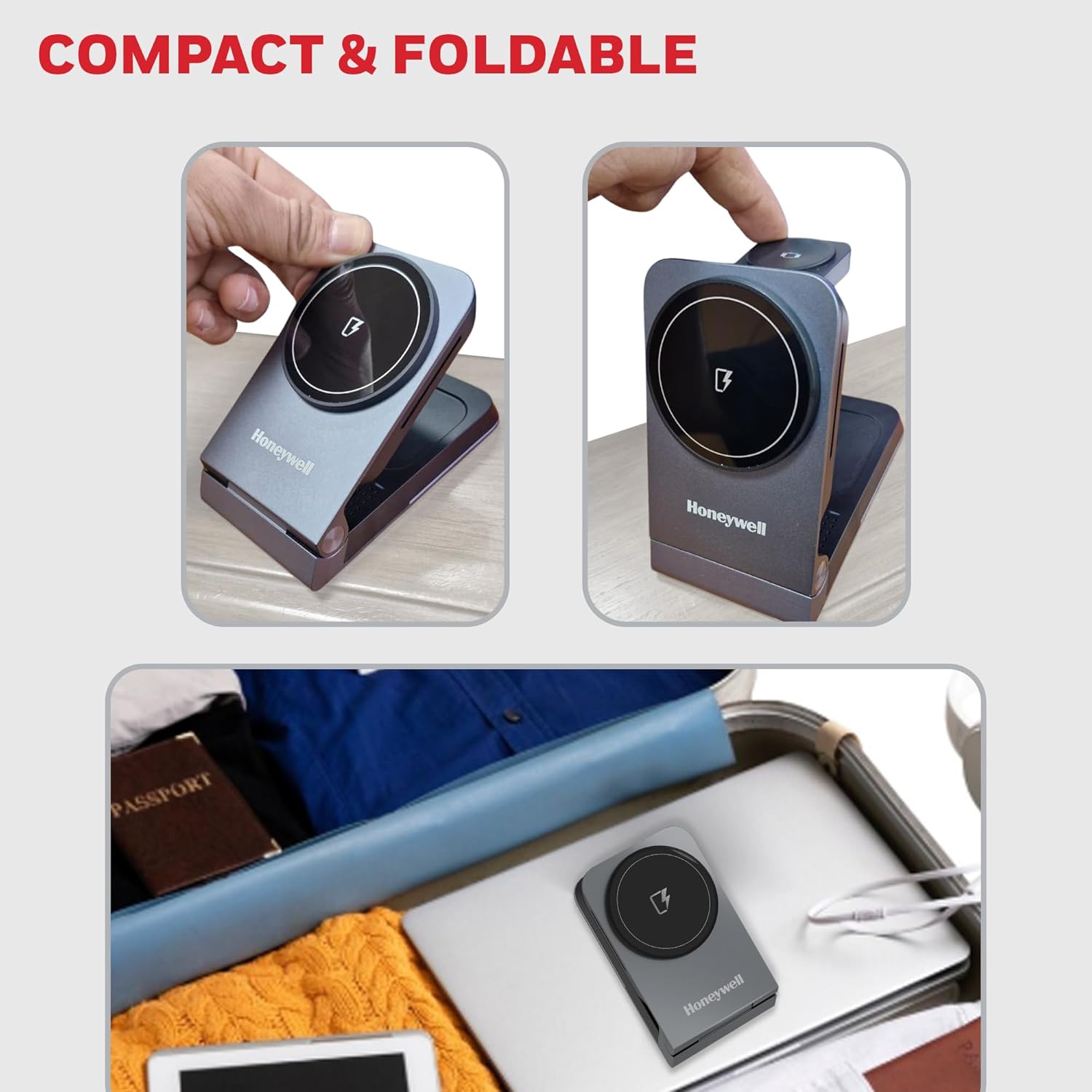 Honeywell Zest Wireless Flex Charger