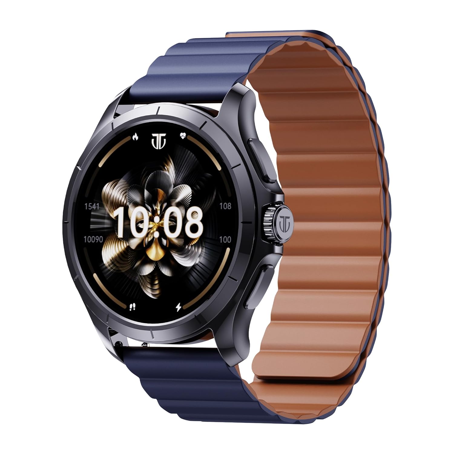#Tidal Blue Titan Evoke 2.0 Smartwatch