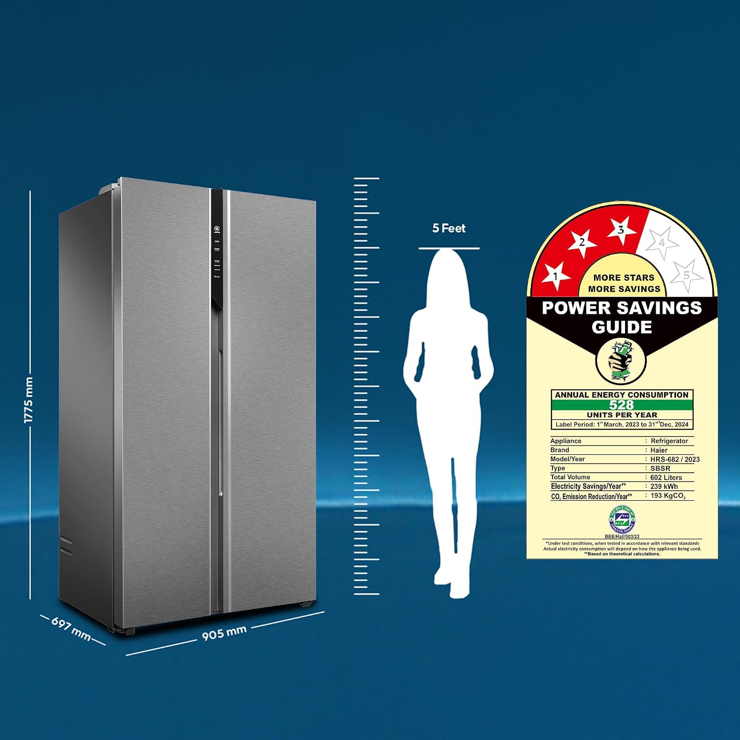 Haier Refrigerator