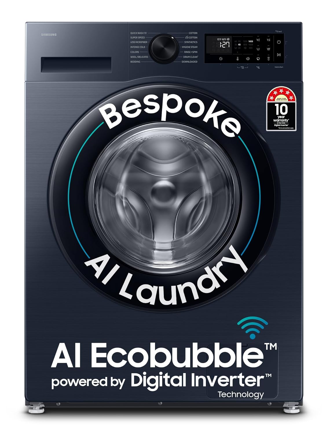 Samsung 12 Kg Front Load Washing Machine