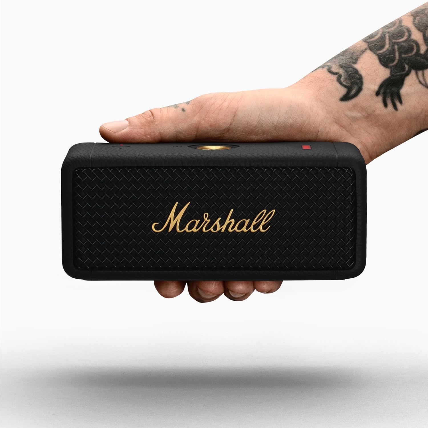 Marshall Emberton II Compact Portable Bluetooth Speaker with 30+