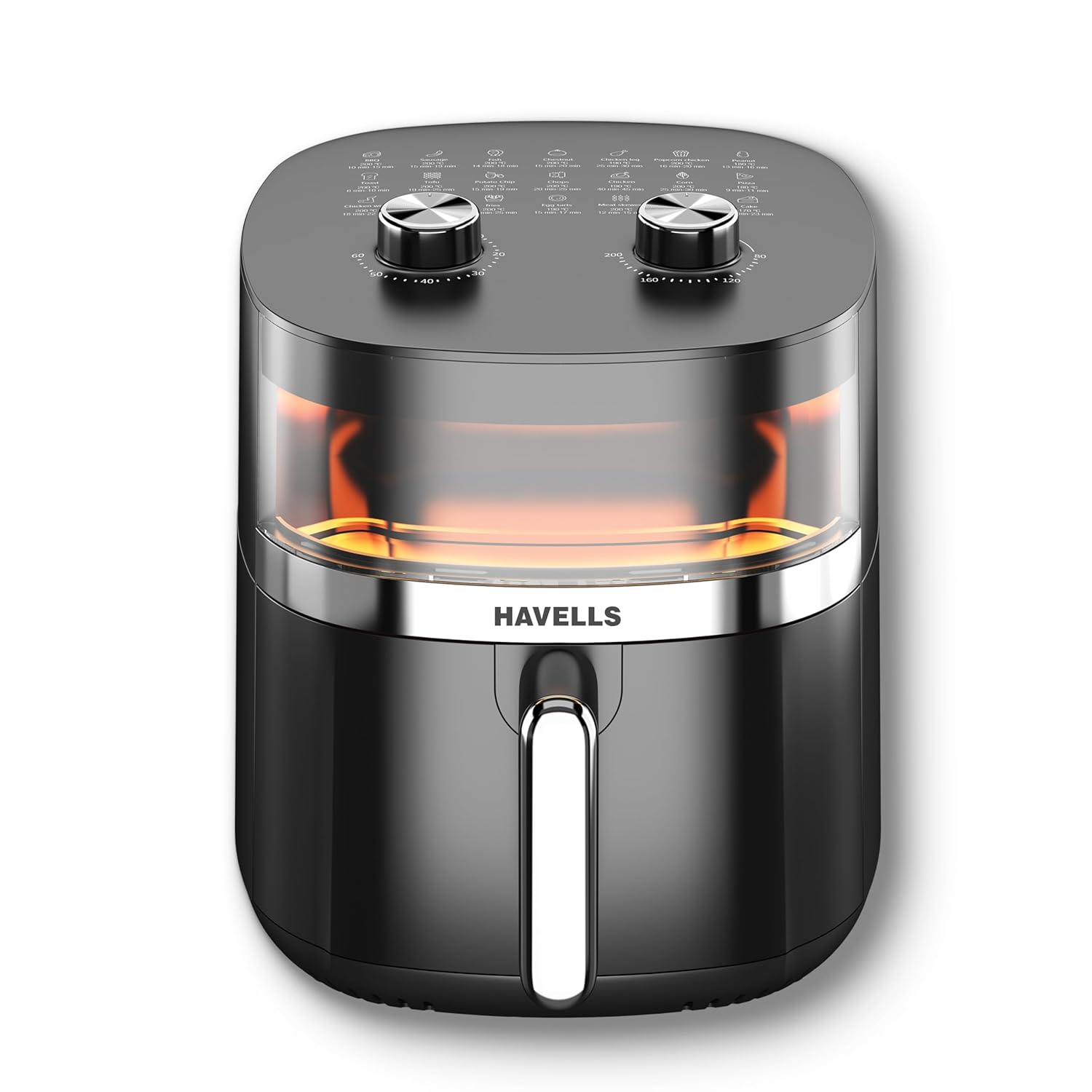 Havells Prolife Stellar Chef Air Fryer 5.5L