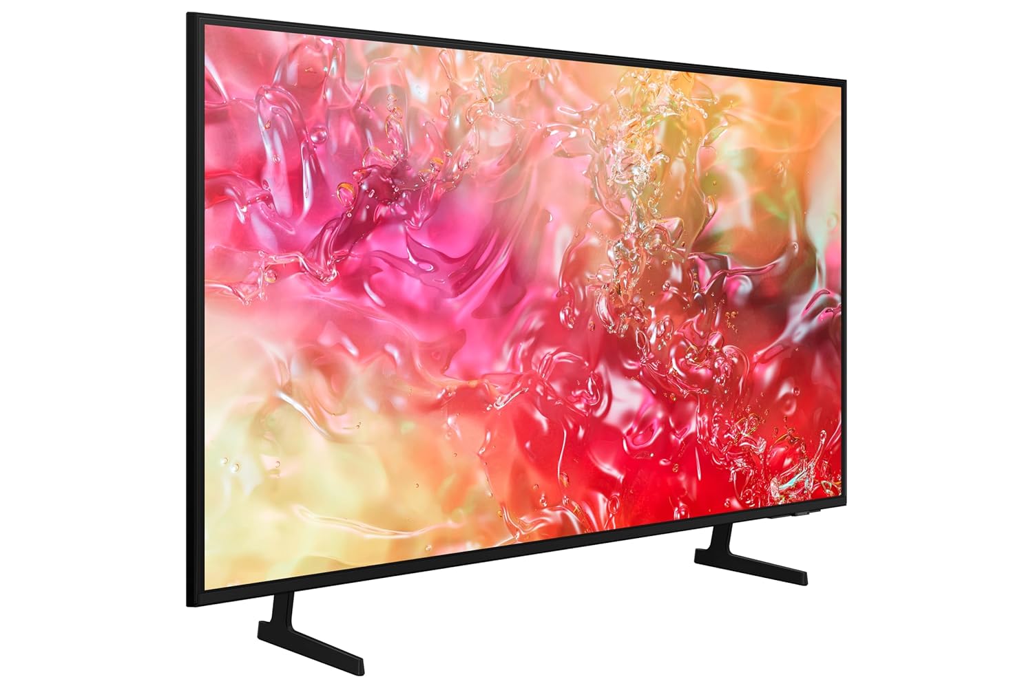 Samsung 108 cm (43 inches) 4K Ultra HD Smart LED TV UA43DU7000KLXL (Black)