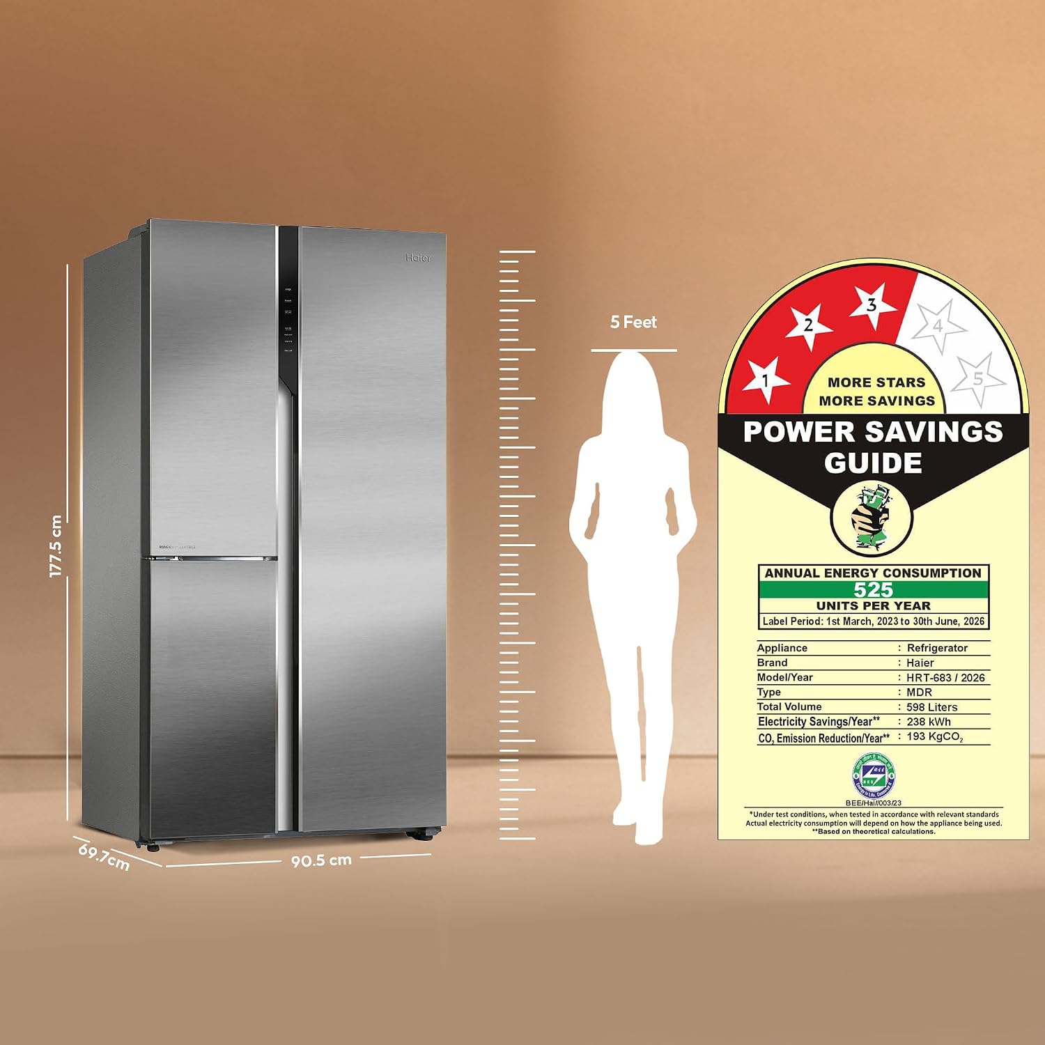 Haier Refrigerator