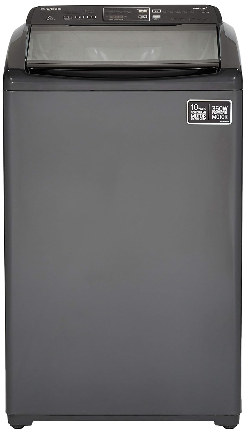 Whirlpool Washing Machines