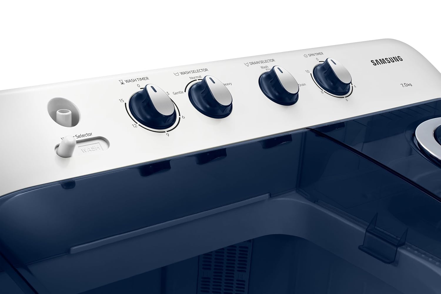 Samsung 7KG Semi Automatic Washing Machine