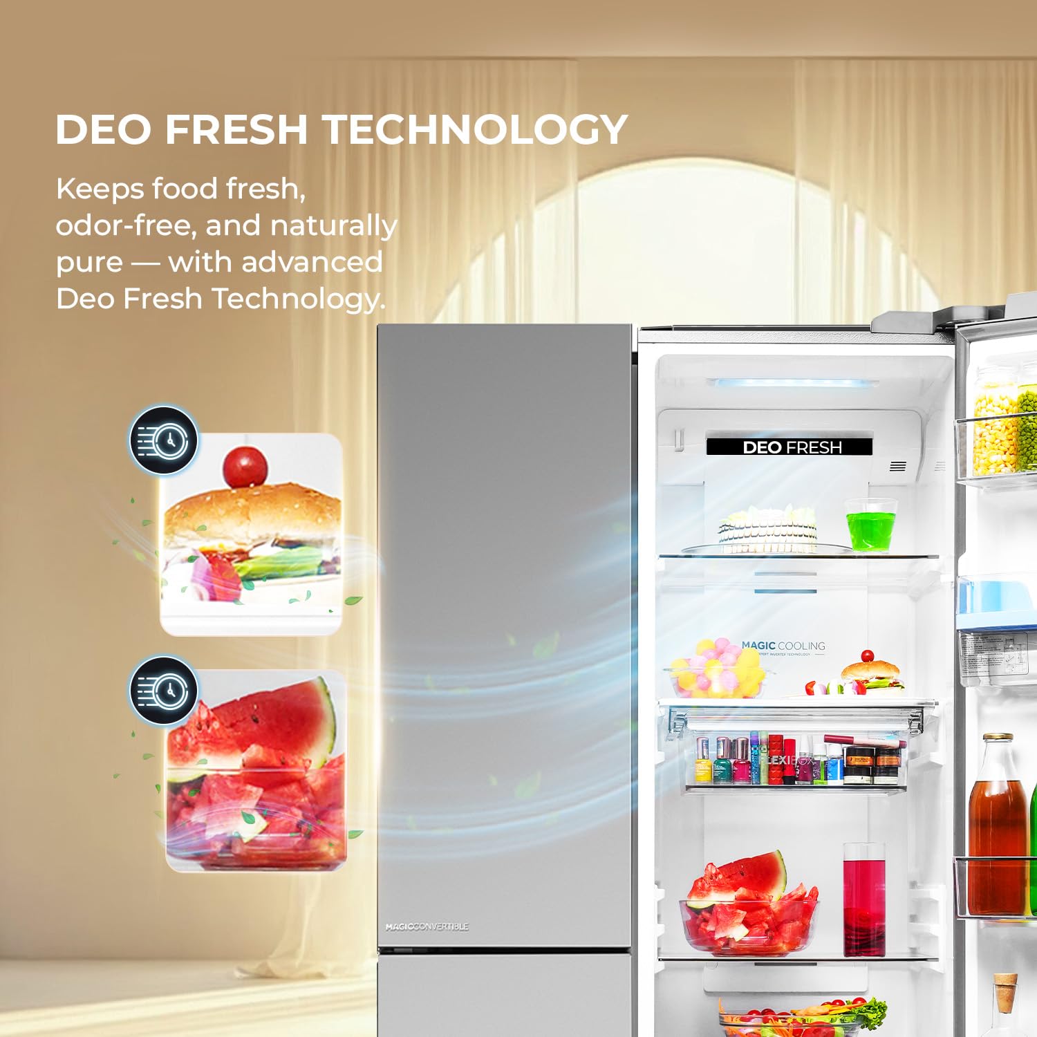 Haier Refrigerator