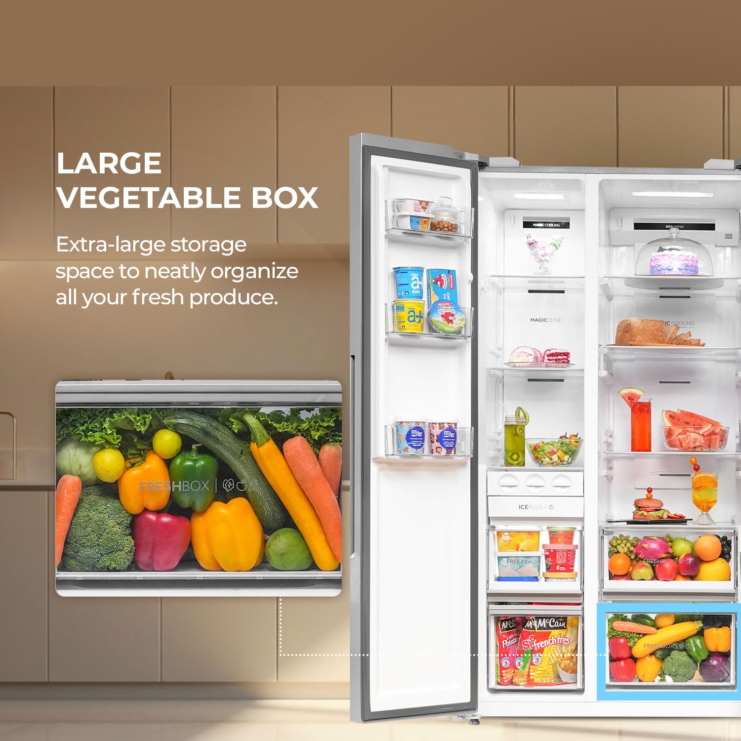 Haier Refrigerator