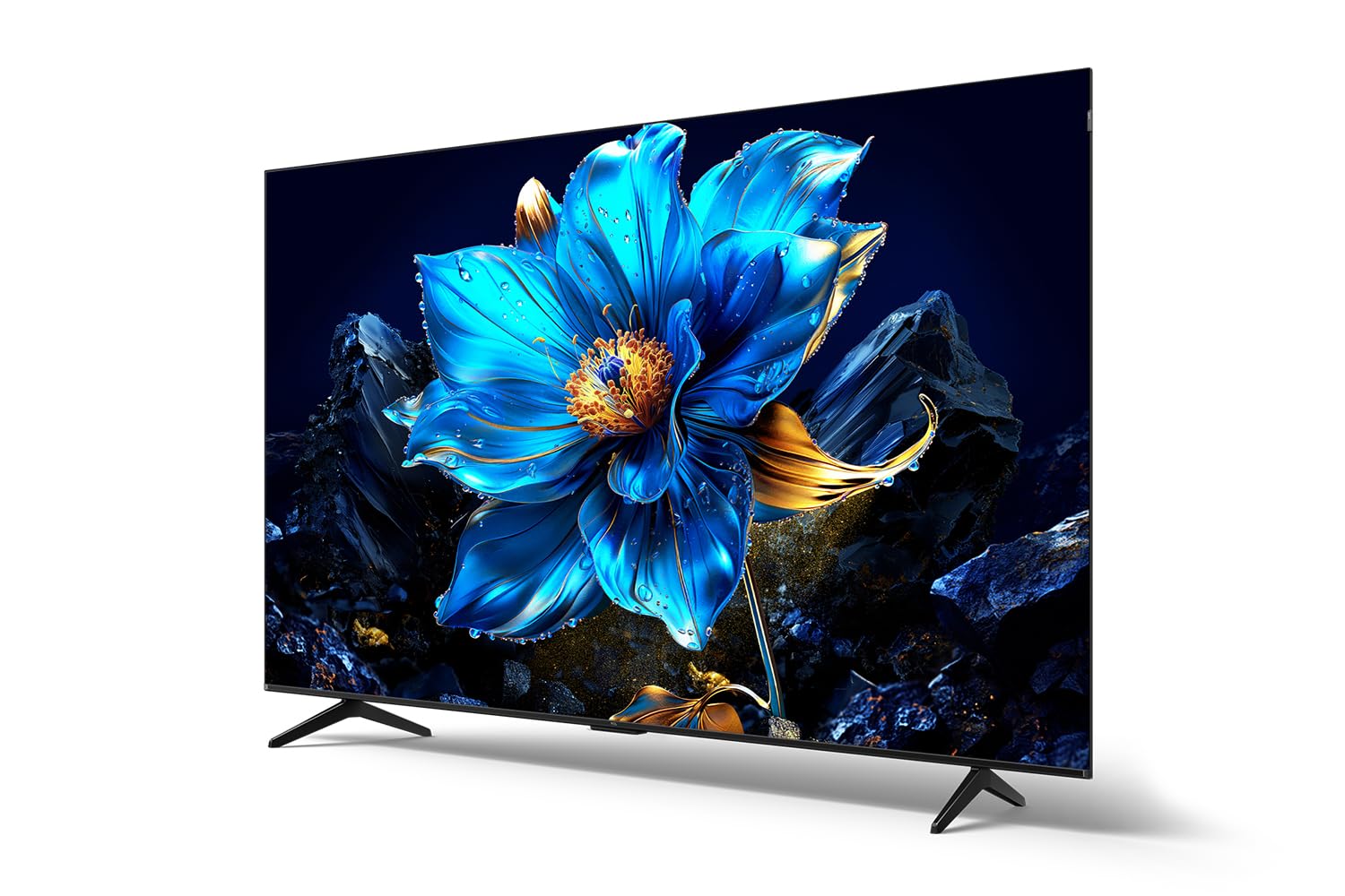 TCL 108 cm (43″) QLED Google TV 43P7K | Navin Mart
