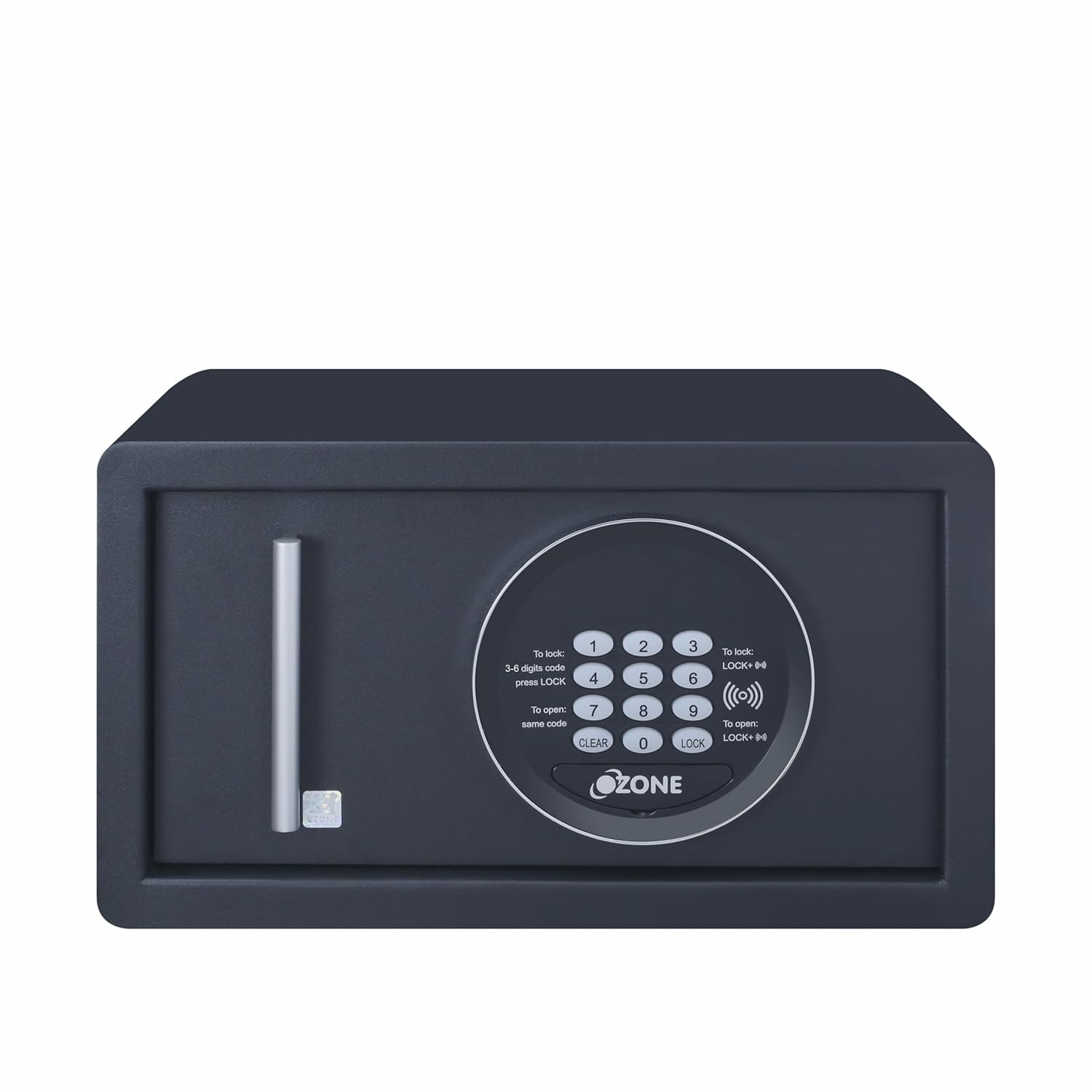 Ozone 9.8 L Digital Safe Locker