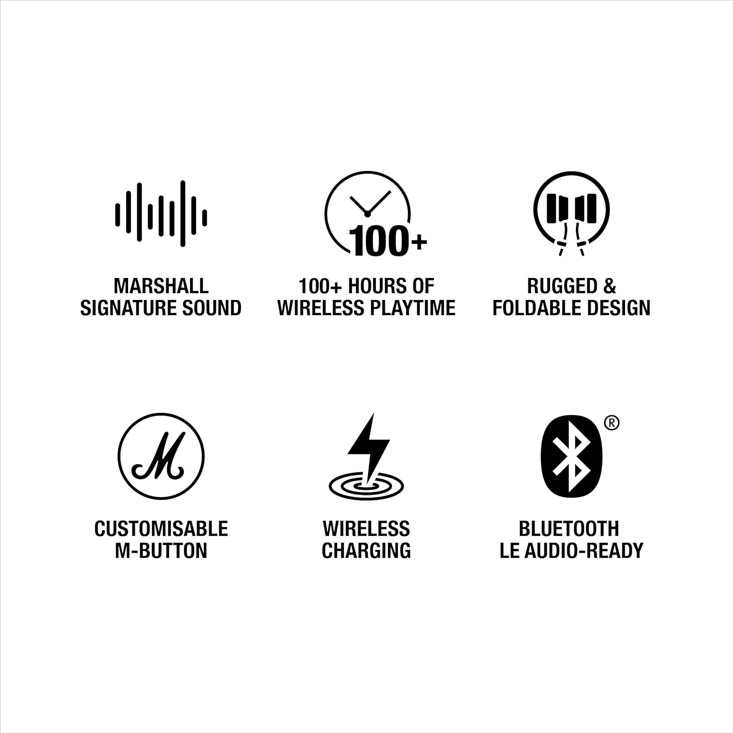 #Color_Cream Marshall Major V