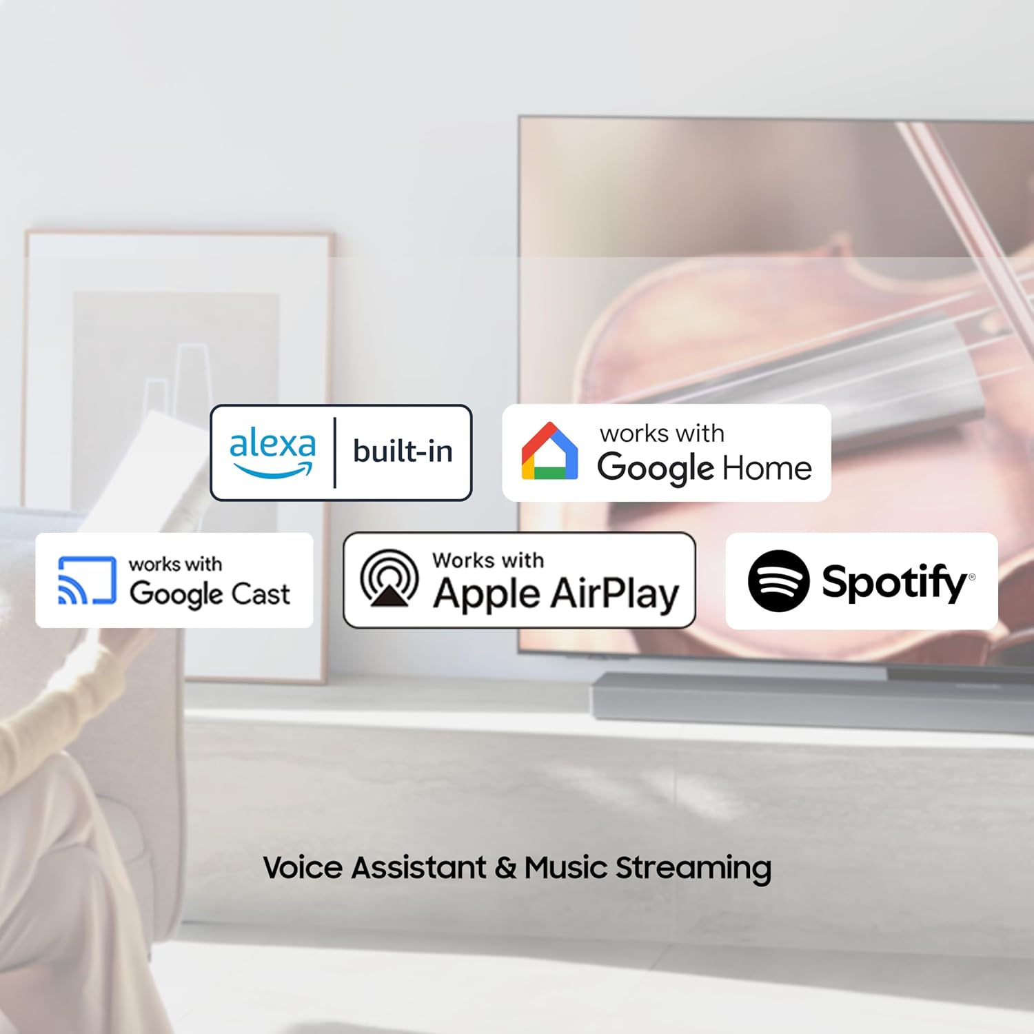 Samsung Soundbar 