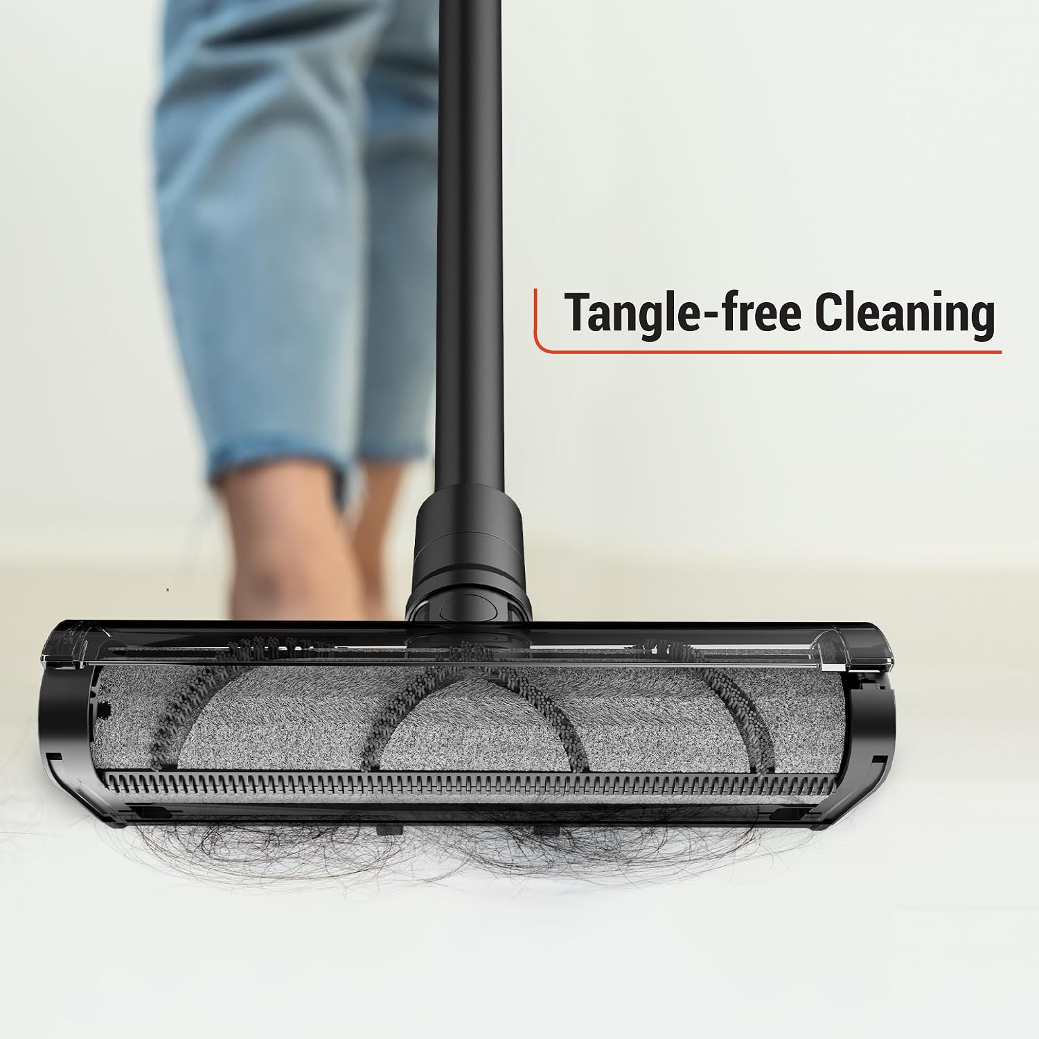 Eureka Forbes ZeroBend Z21 Cordless Vacuum Cleaner