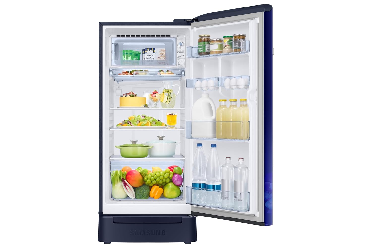Samsung 189L 5 Star Refrigerator