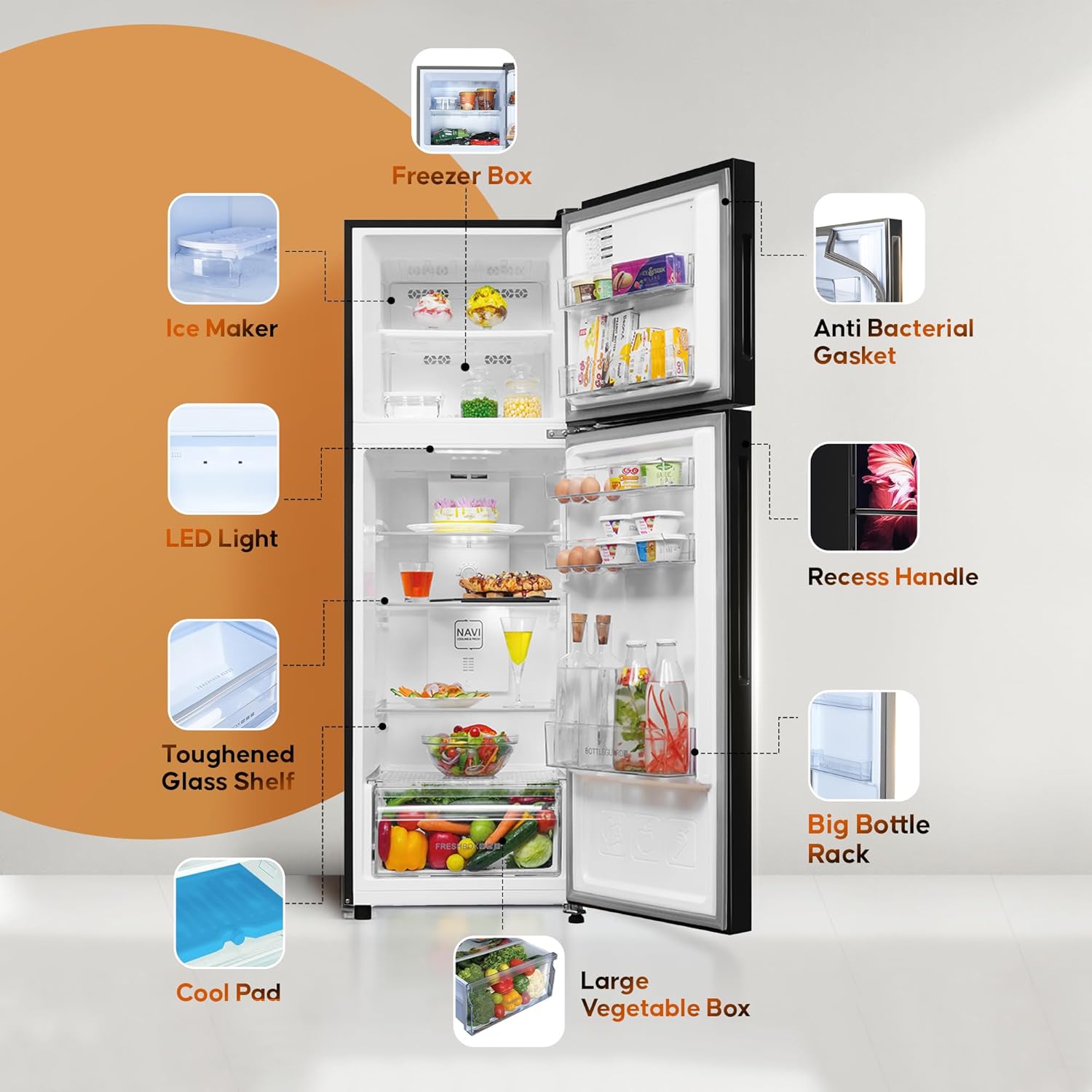 Haier Refrigerators