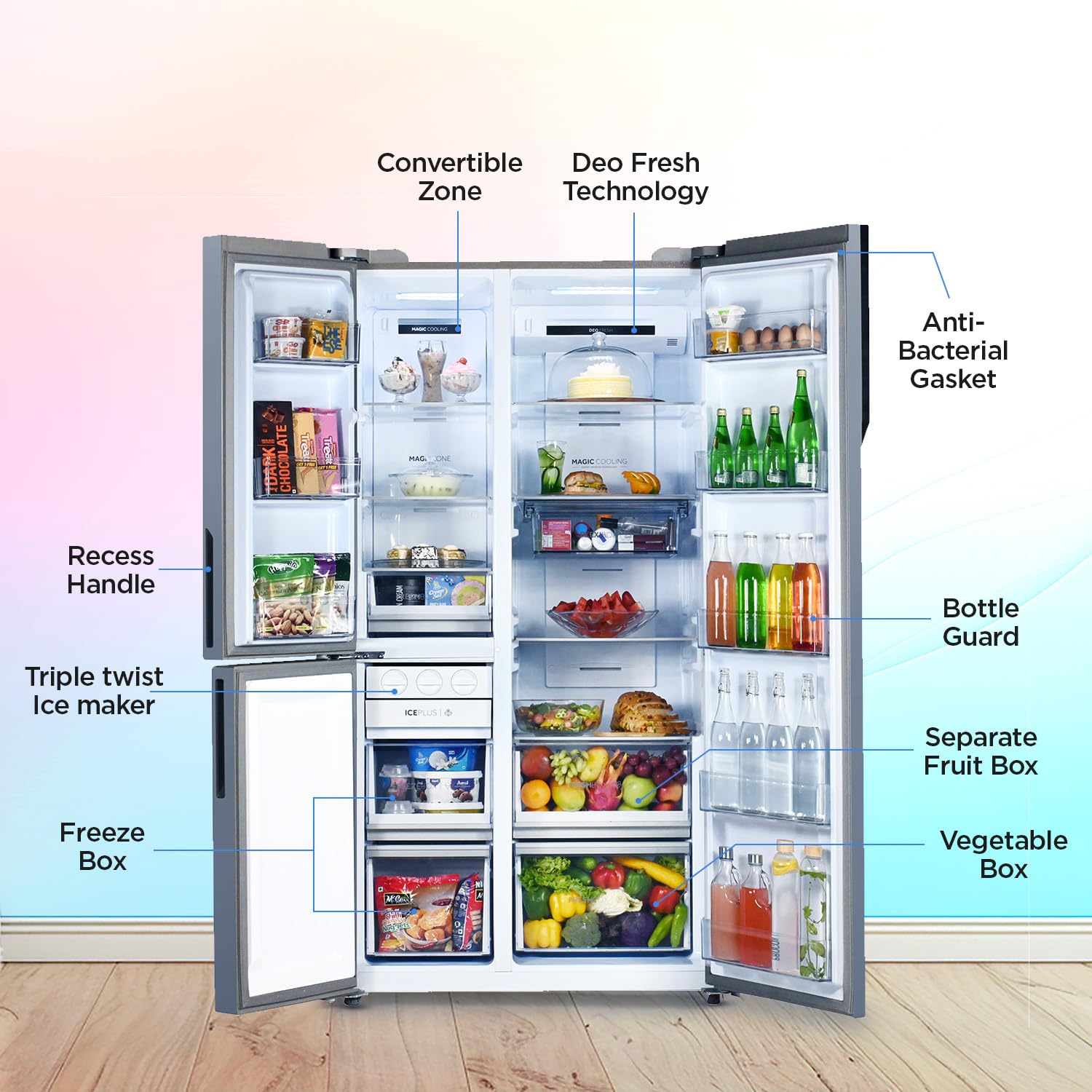 Haier Refrigerator
