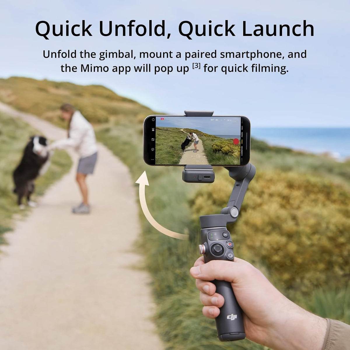 DJI Smartphone Gimbal