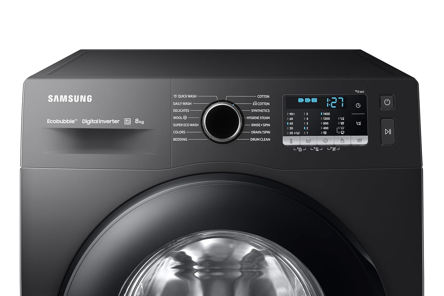 Samsung 8 Kg Front Load Washing Machine