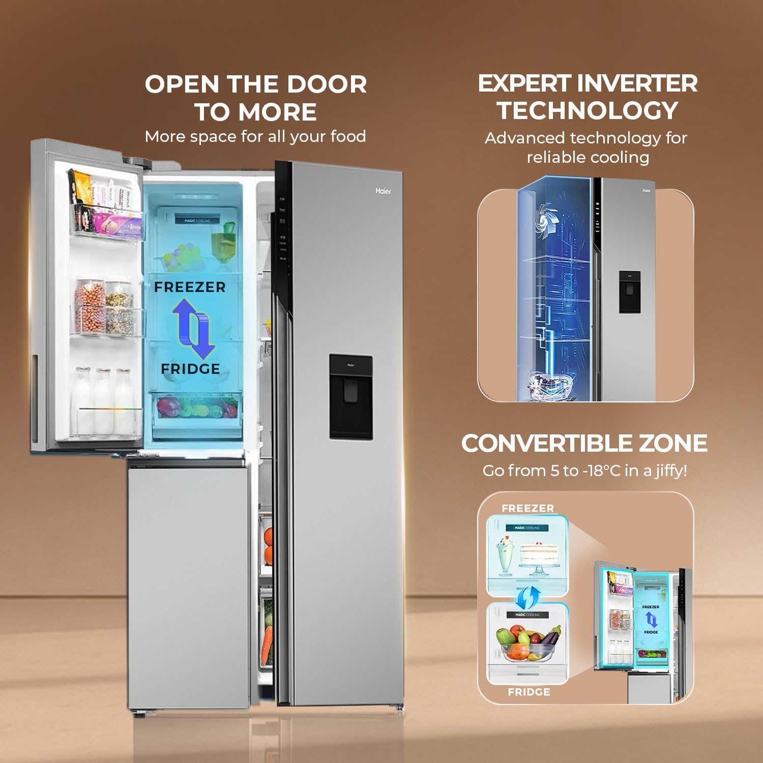 Haier Refrigerator