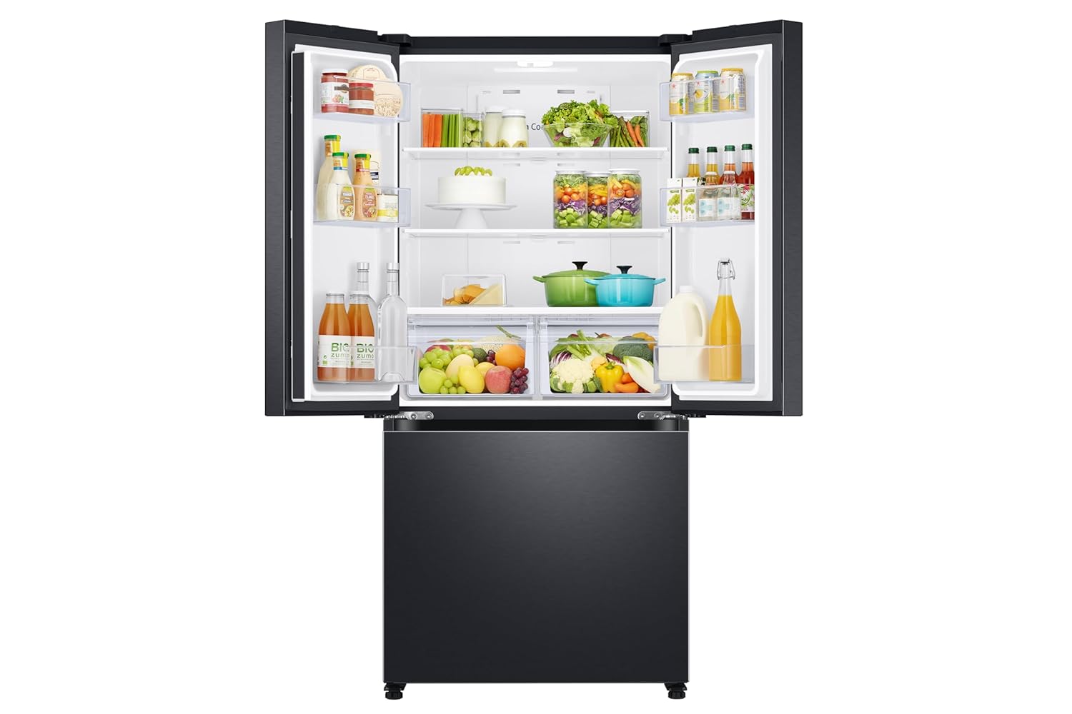 Samsung 580L French Door Convertible Refrigerator