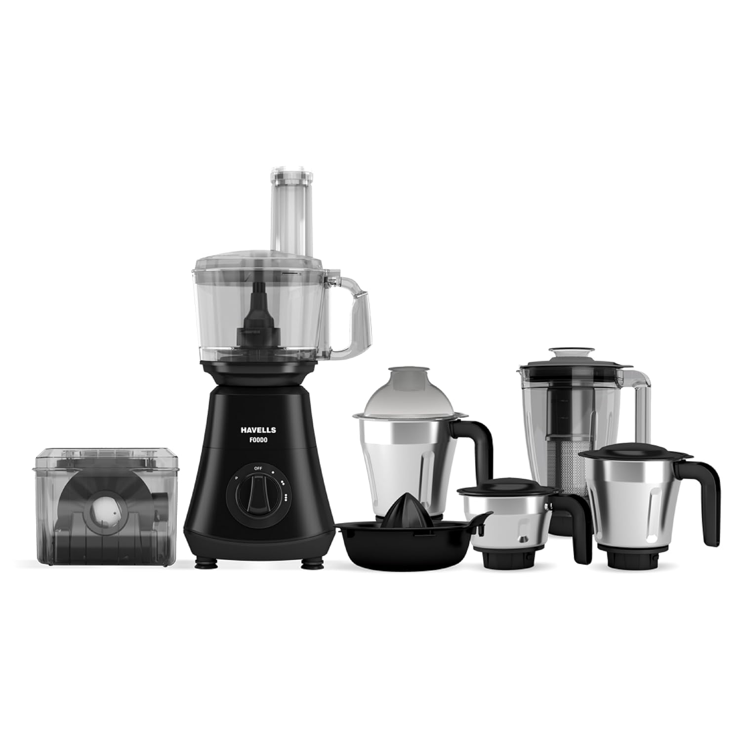 Havells Foodo 750W Mixer Grinder