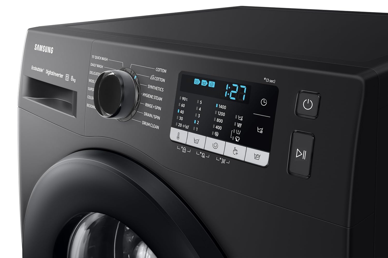 Samsung 8 Kg Front Load Washing Machine