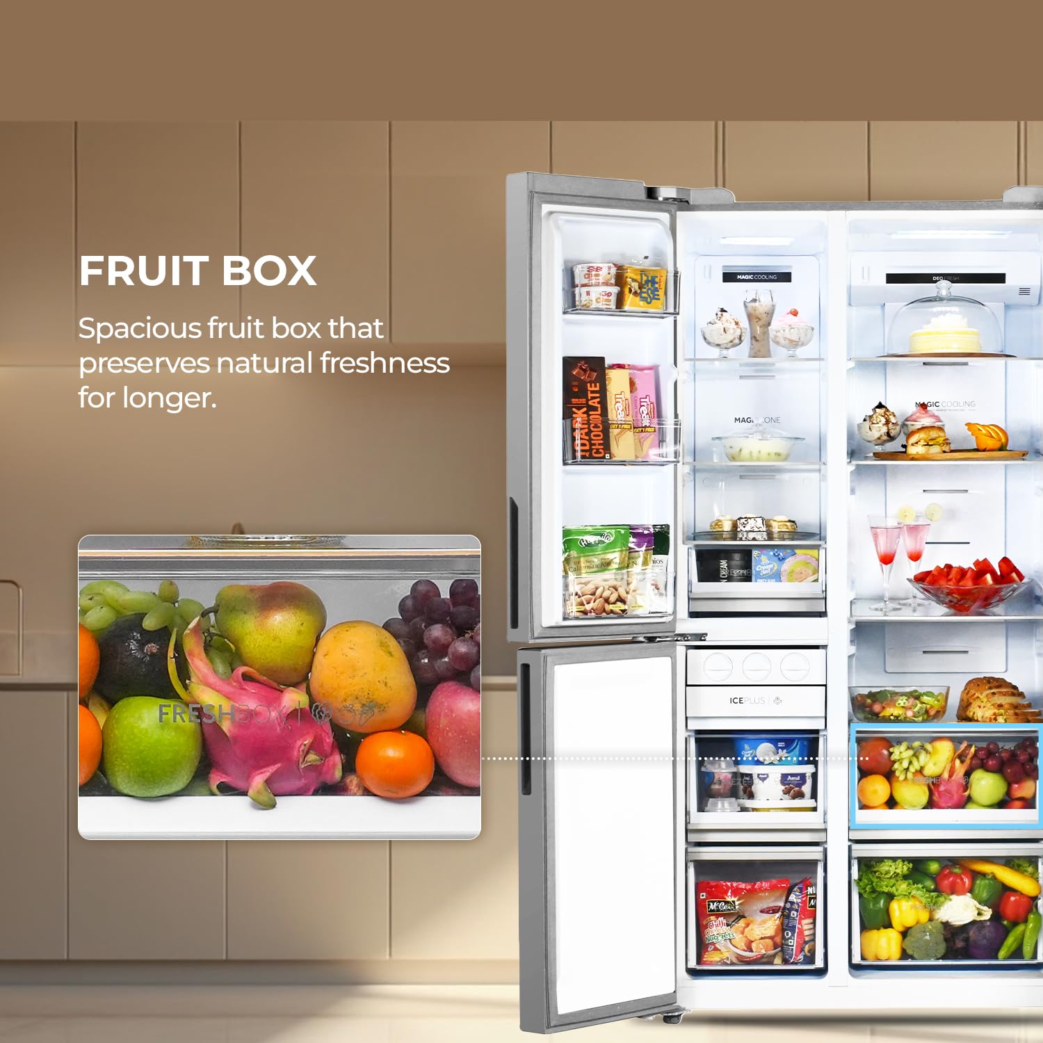 Haier Refrigerator