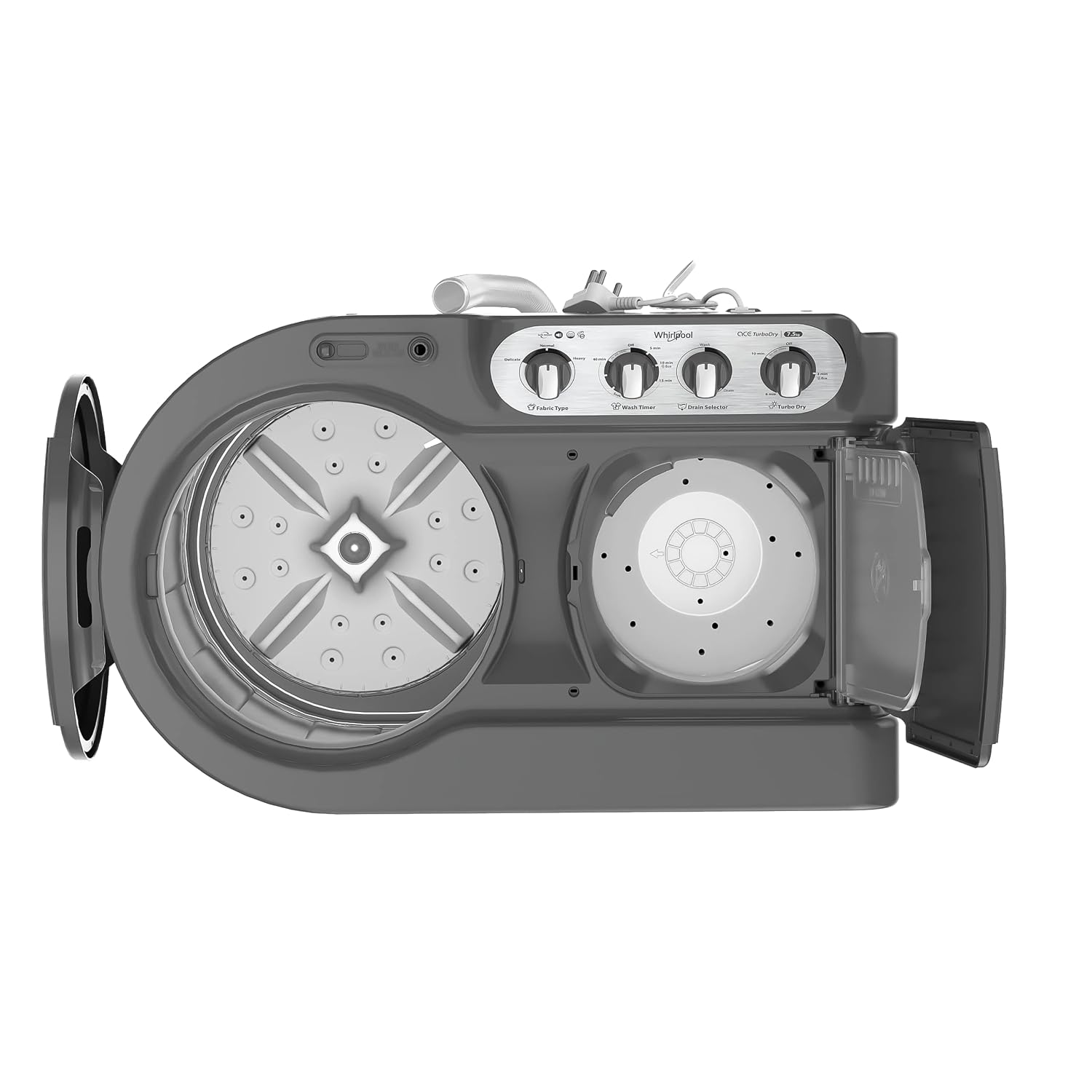 Whirlpool Automatic Washing Machines