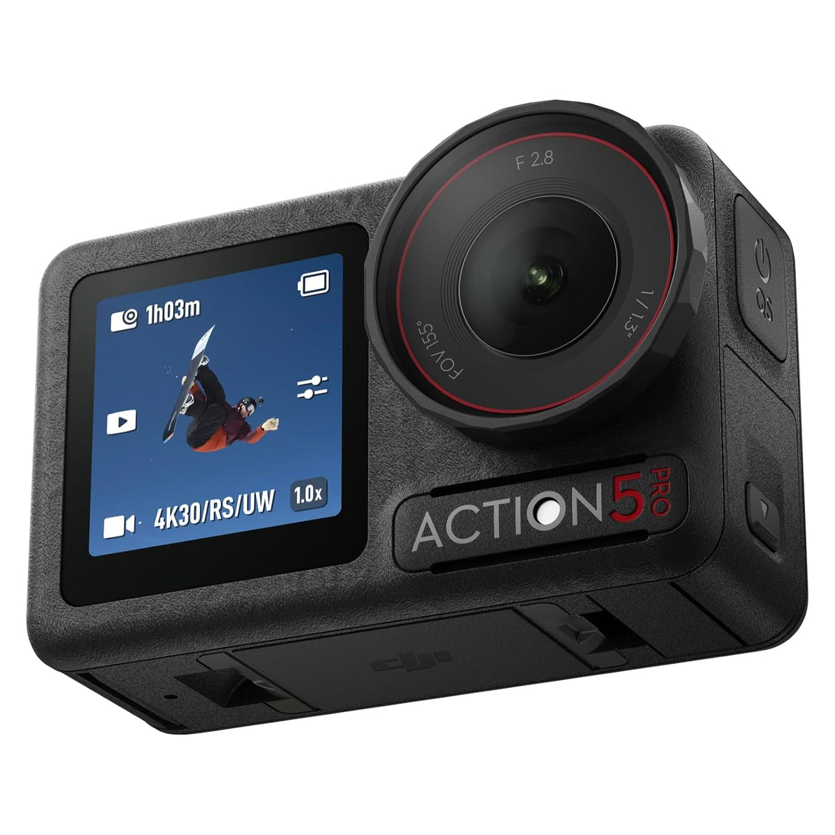 DJI Action Camera Osmo Action 5 Pro Standard Combo