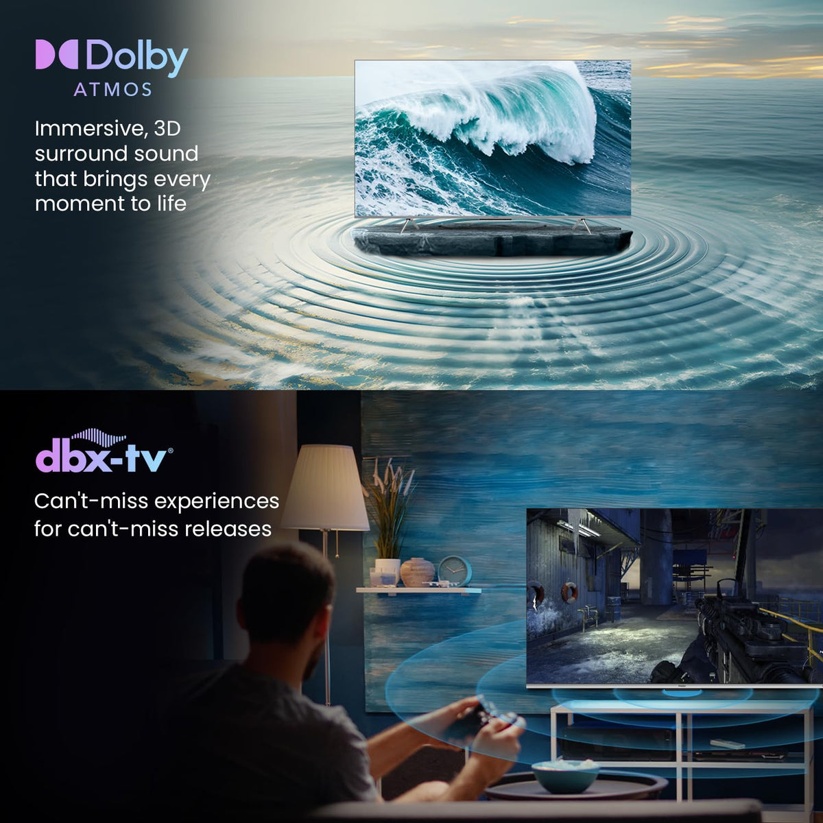 Haier Smart TV 