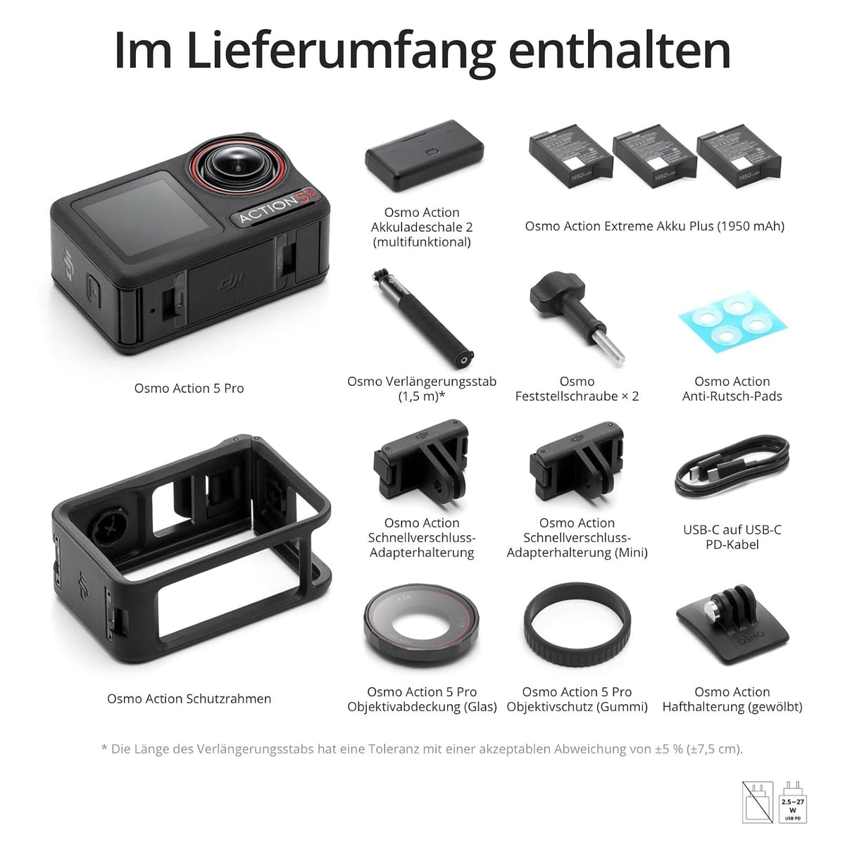 DJI Action Camera