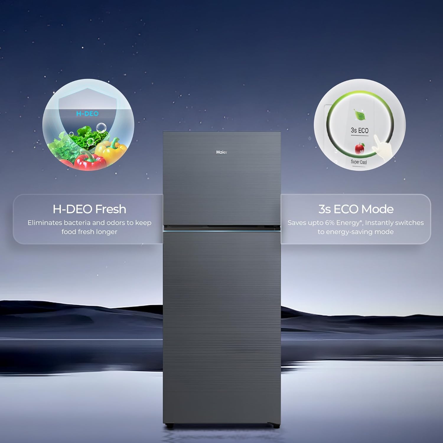 Haier Refrigerators