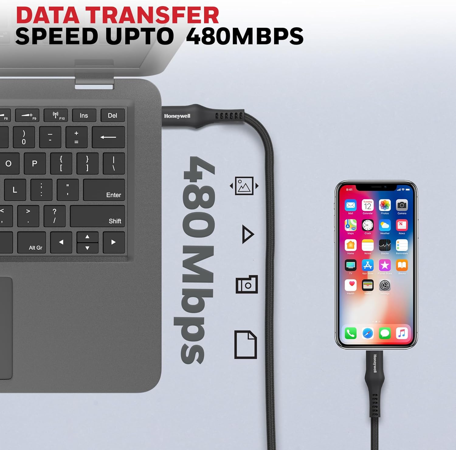 Honeywell USB Type C to Type C Cable