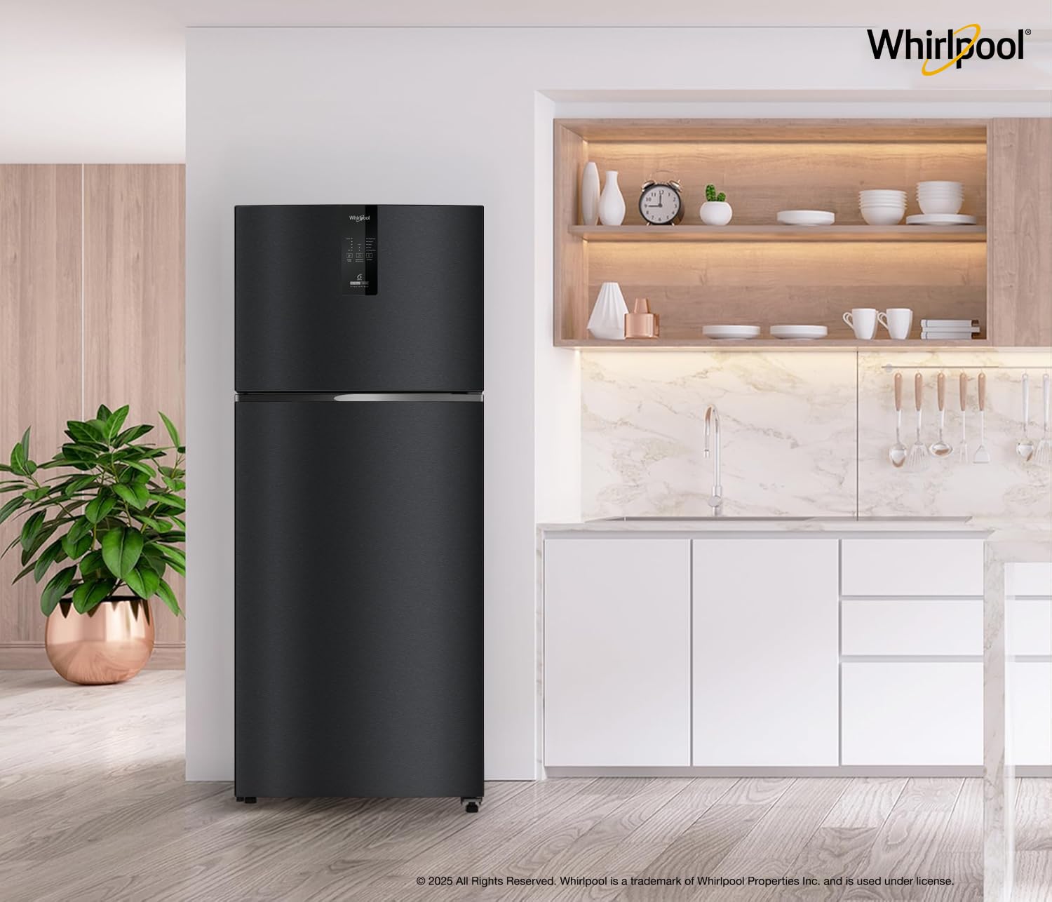 Whirlpool refrigerator 