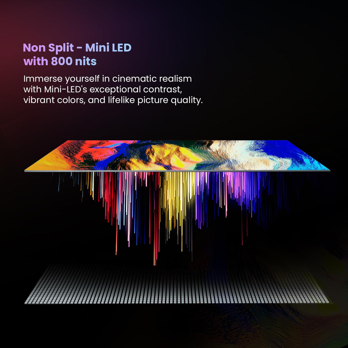 Haier Smart TV 