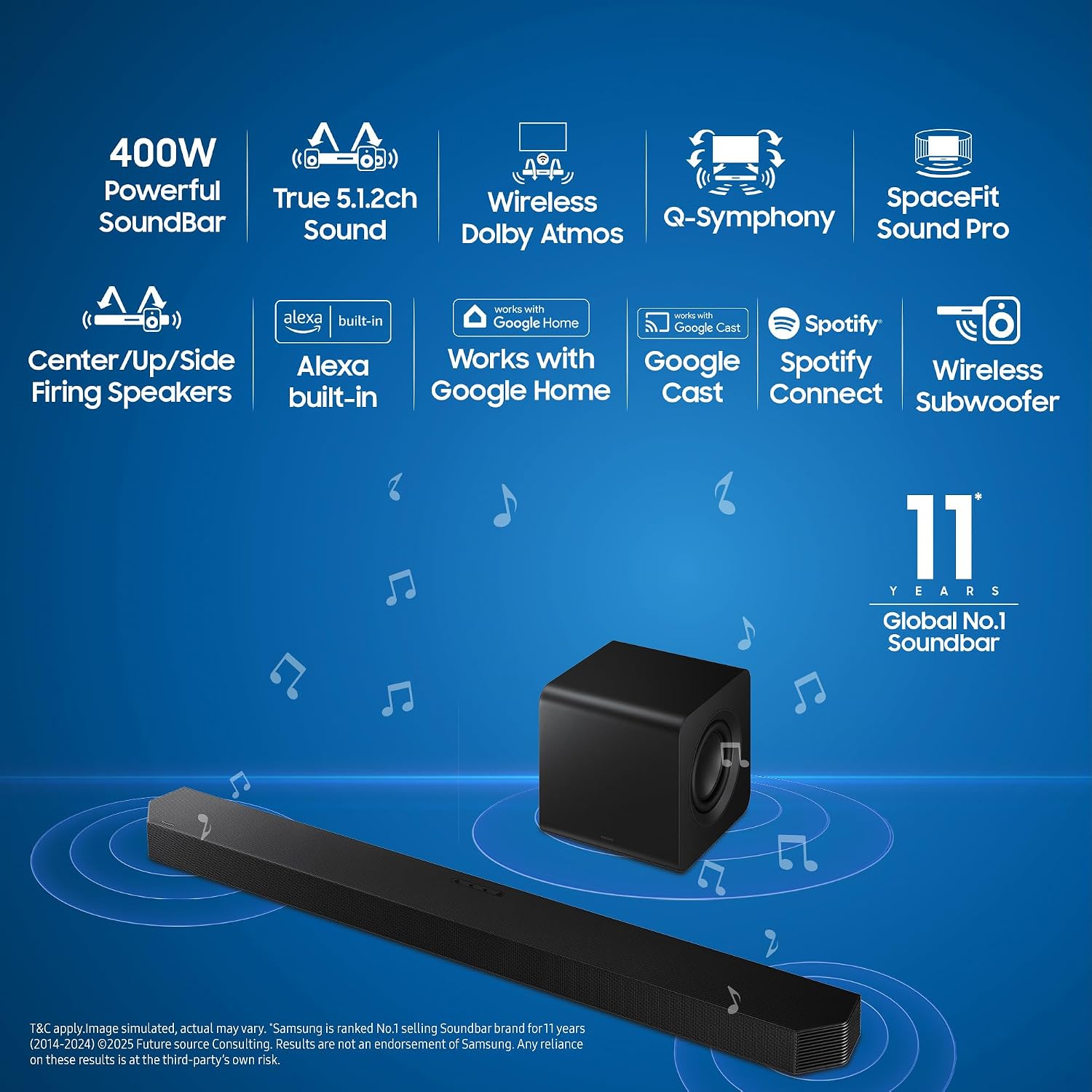 Samsung Soundbar 