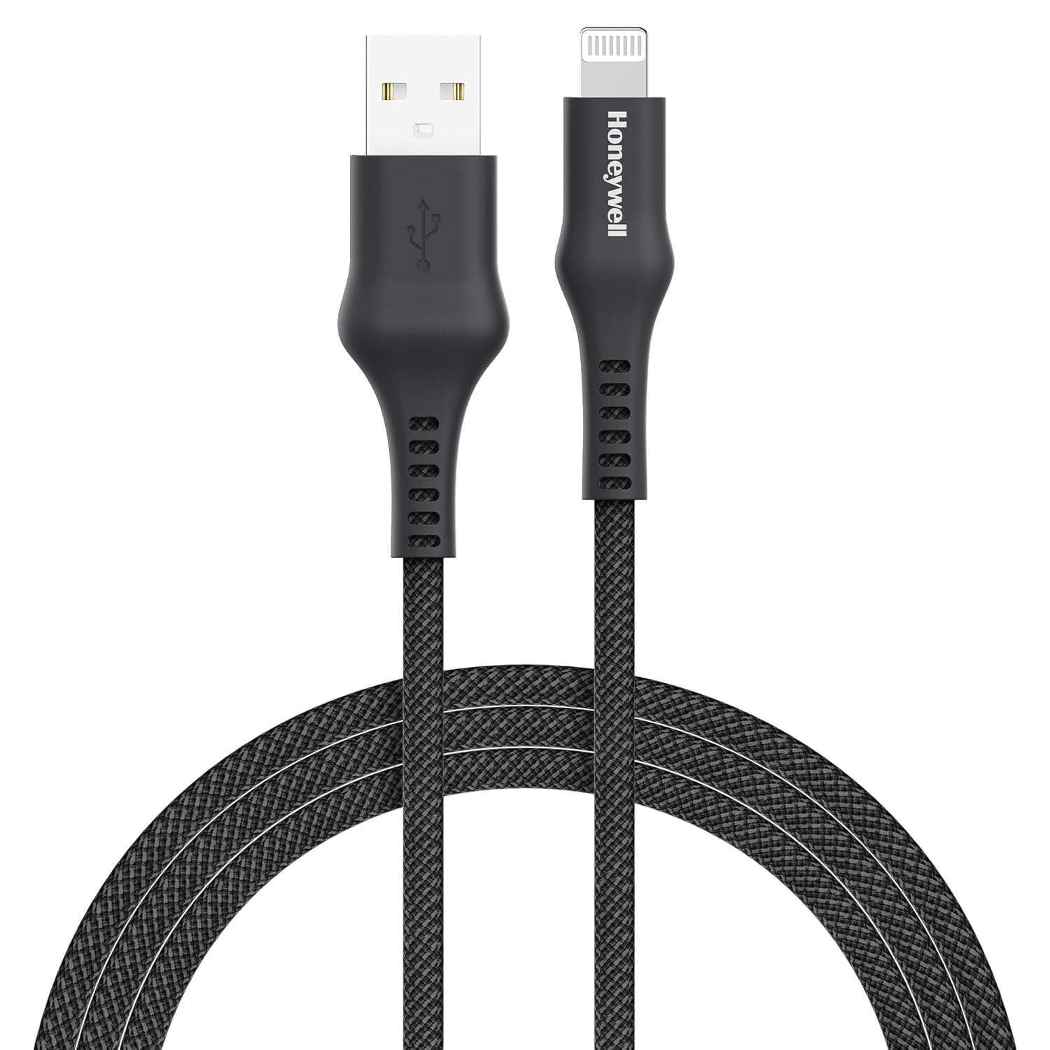 Honeywell USB A to Lightning Cable 1.2M