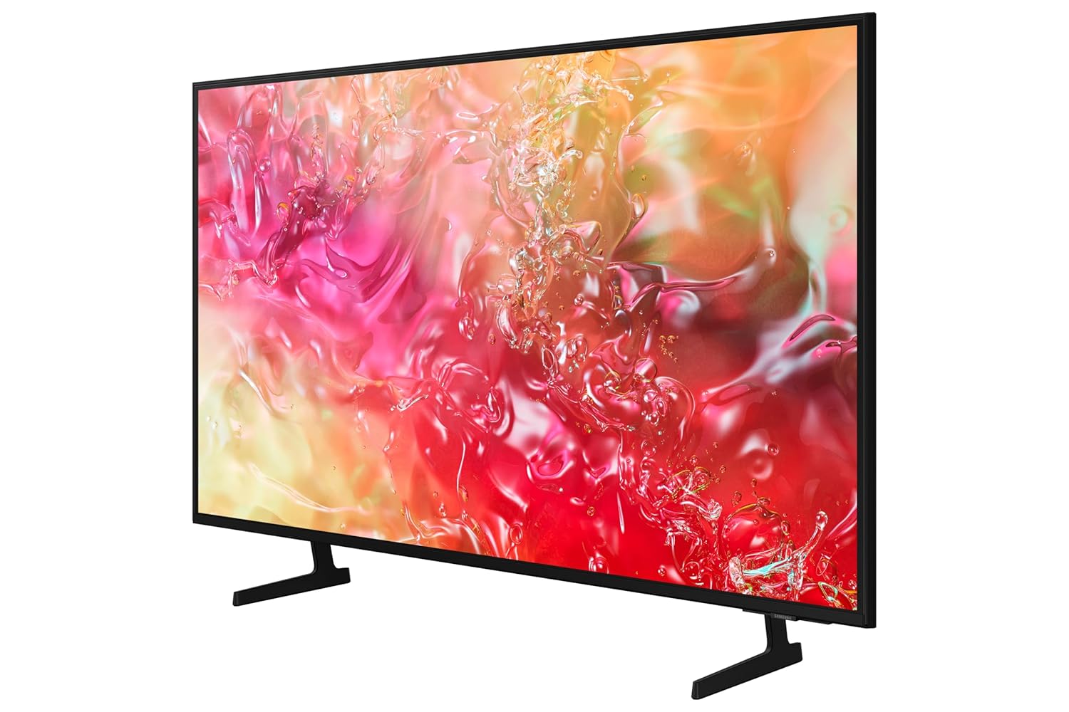Samsung 108 cm (43 inches) 4K Ultra HD Smart LED TV UA43DU7000KLXL (Black)